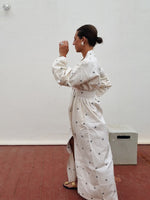 long sleeve Jamdani 02