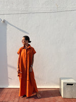 bundu x mikari red stripe