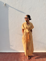 bundu x mikari yellow stripe