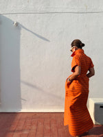 bundu x mikari red stripe