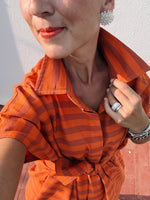 bundu x mikari red stripe