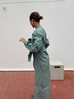 long sleeve Jamdani 01