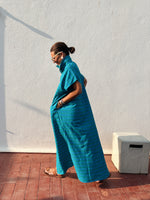 bundu x mikari blue stripe