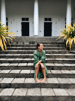 Sample long sleeve Jamdani 01