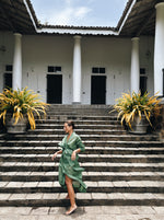 Sample long sleeve Jamdani 01