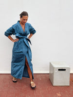 long sleeve Jamdani 03