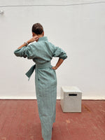 long sleeve Jamdani 01