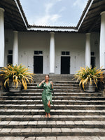 Sample long sleeve Jamdani 01