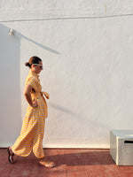 bundu x mikari yellow stripe