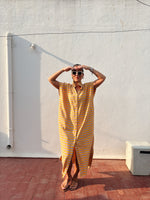 bundu x mikari yellow stripe