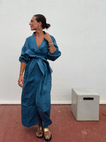 long sleeve Jamdani 03