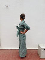 long sleeve Jamdani 01