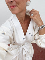 long sleeve Jamdani 02