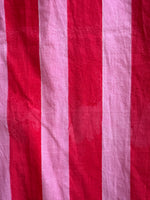 Seconds large stripe block print 01